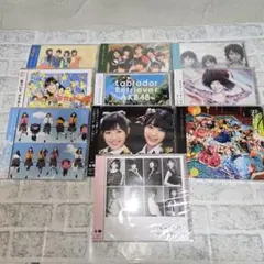 2026年最新】aKB cd まとめ売りの人気アイテム - メルカリ