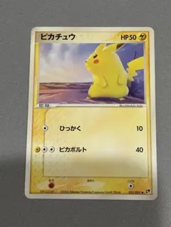 2026年最新】ぴかちゅう 022 053の人気アイテム - メルカリ