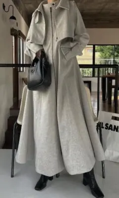 2026年最新】willfully コートの人気アイテム - メルカリ