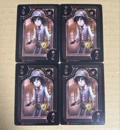 2026年最新】第五人格 バトルポーカーの人気アイテム - メルカリ