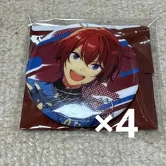 2026年最新】朱桜司 缶バッジ まとめ売りの人気アイテム - メルカリ