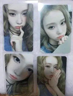 2026年最新】ウィンター トレカ aespa 公式の人気アイテム - メルカリ