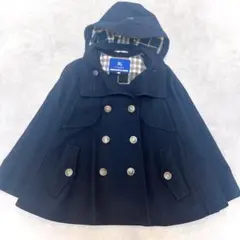 2026年最新】ポンチョ バーバリーブルーレーベルの人気アイテム - メルカリ