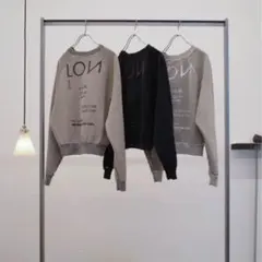 2026年最新】Two Side sweatshirt lonの人気アイテム - メルカリ