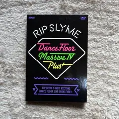 RIP SLYME/DANCE FLOOR MASSIVE Ⅳ PLUS DVD - メルカリ