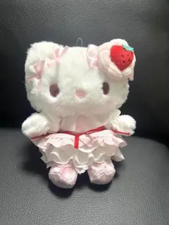 2026年最新】ストロベリーショートケーキ キティの人気アイテム - メルカリ