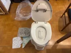 2026年最新】ポータブルトイレ安寿の人気アイテム - メルカリ