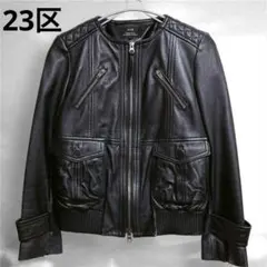 2026年最新】オンワード レザージャケットの人気アイテム - メルカリ
