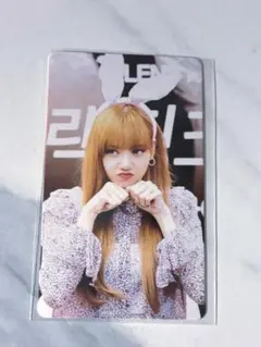 2026年最新】blackpink リサ サインの人気アイテム - メルカリ