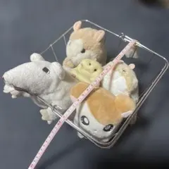 2026年最新】ハムスター ぬいぐるみ レトロの人気アイテム - メルカリ