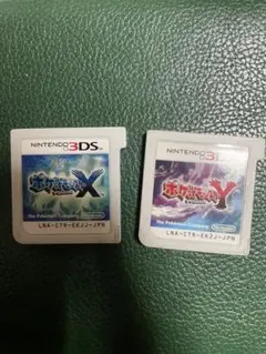 2026年最新】ポケモン xy ソフト 新品 未開封の人気アイテム - メルカリ