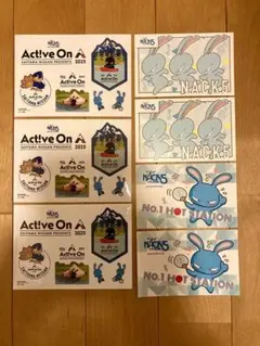 2026年最新】nack5ステッカーの人気アイテム - メルカリ