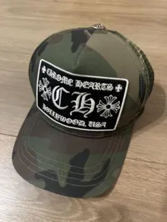 2026年最新】クロムハーツ キャップ 迷彩の人気アイテム - メルカリ