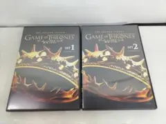 2026年最新】dvd ゲームオブスローンズの人気アイテム - メルカリ