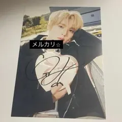 2026年最新】ZB1 ユジン サインの人気アイテム - メルカリ