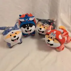 2026年最新】しばんばん カプコン ぬいぐるみの人気アイテム - メルカリ