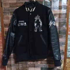 2026年最新】stussy スタジャン レザーの人気アイテム - メルカリ