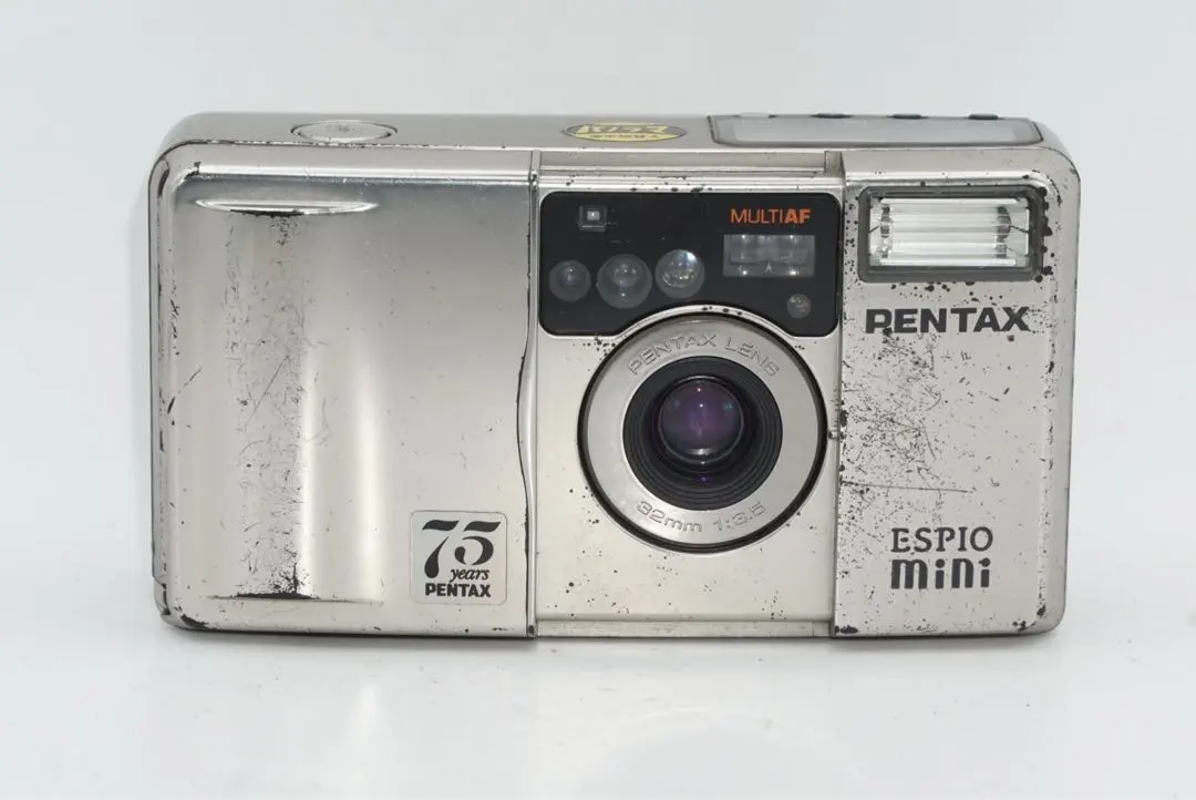 2026年最新】pentax espio miniの人気アイテム - メルカリ