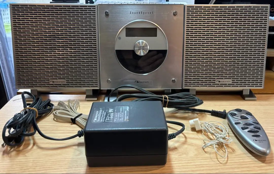 2026年最新】NAKAMICHI SOUND SPACE5の人気アイテム - メルカリ