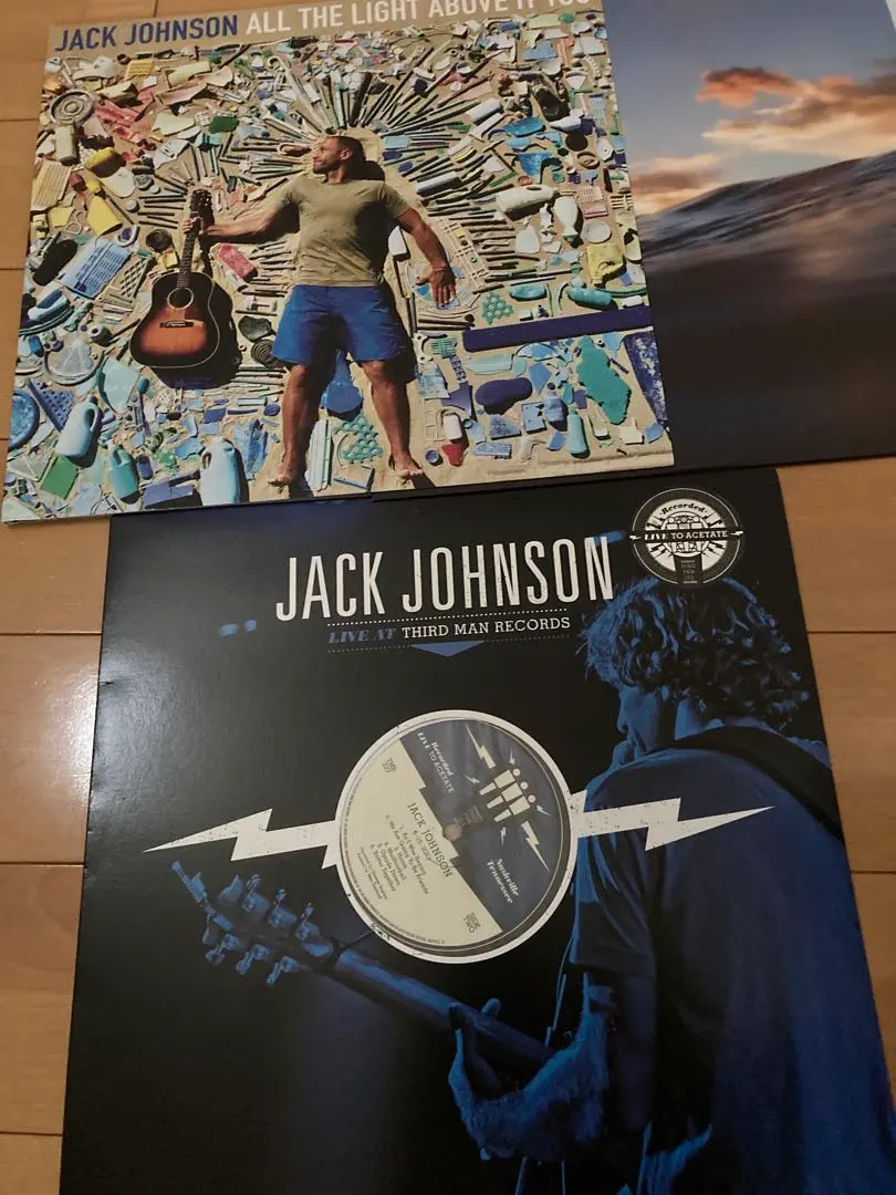 2026年最新】ジャックジョンソン レコードの人気アイテム - メルカリ
