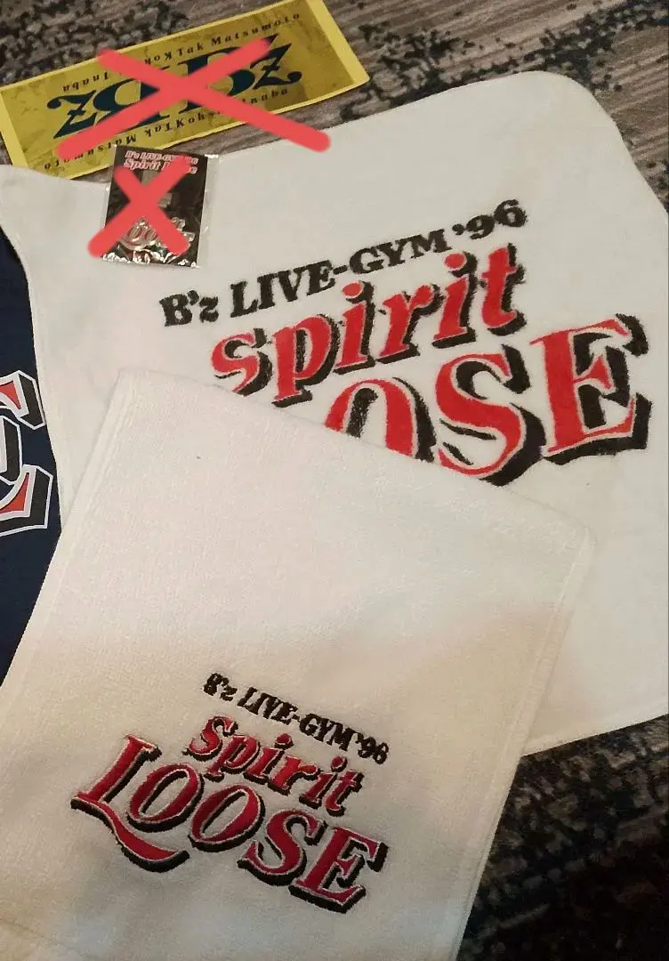 2026年最新】B z LIVE-GYM 96の人気アイテム - メルカリ