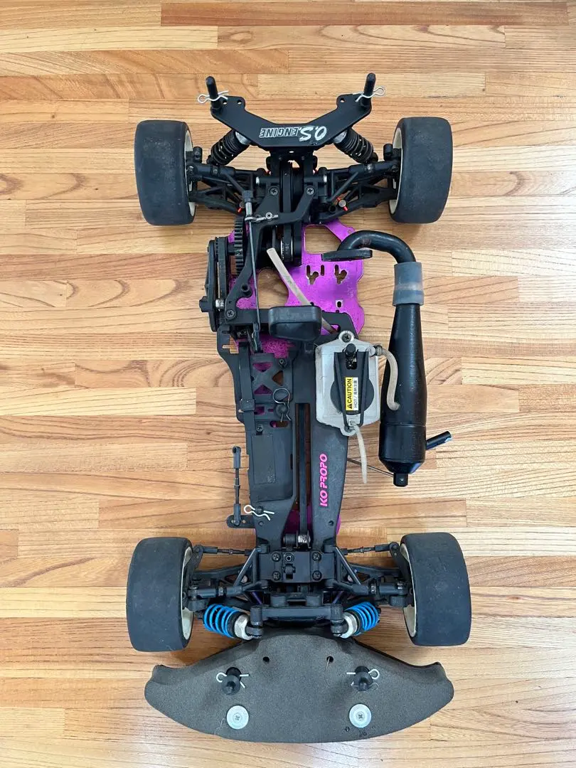 2026年最新】hpi ナイトロの人気アイテム - メルカリ