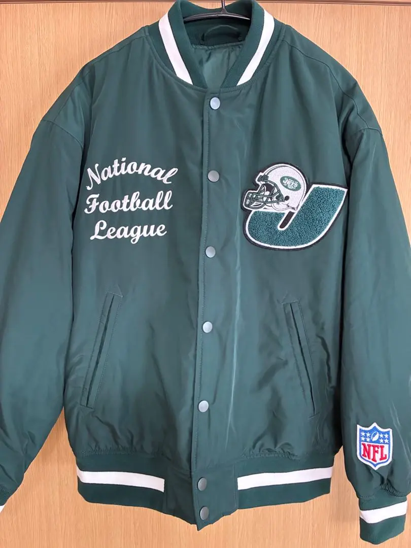 2026年最新】jets スタジャンの人気アイテム - メルカリ