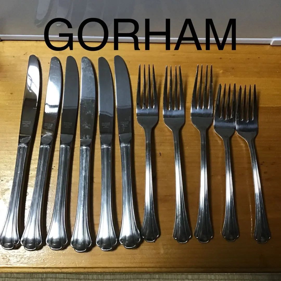 2026年最新】ゴーハム GORHAMの人気アイテム - メルカリ