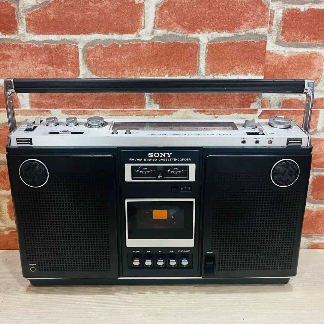 2026年最新】sony cf 6500の人気アイテム - メルカリ