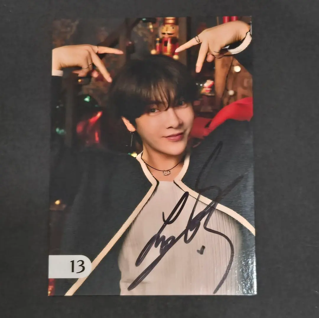 2026年最新】超新星 写真 サインの人気アイテム - メルカリ