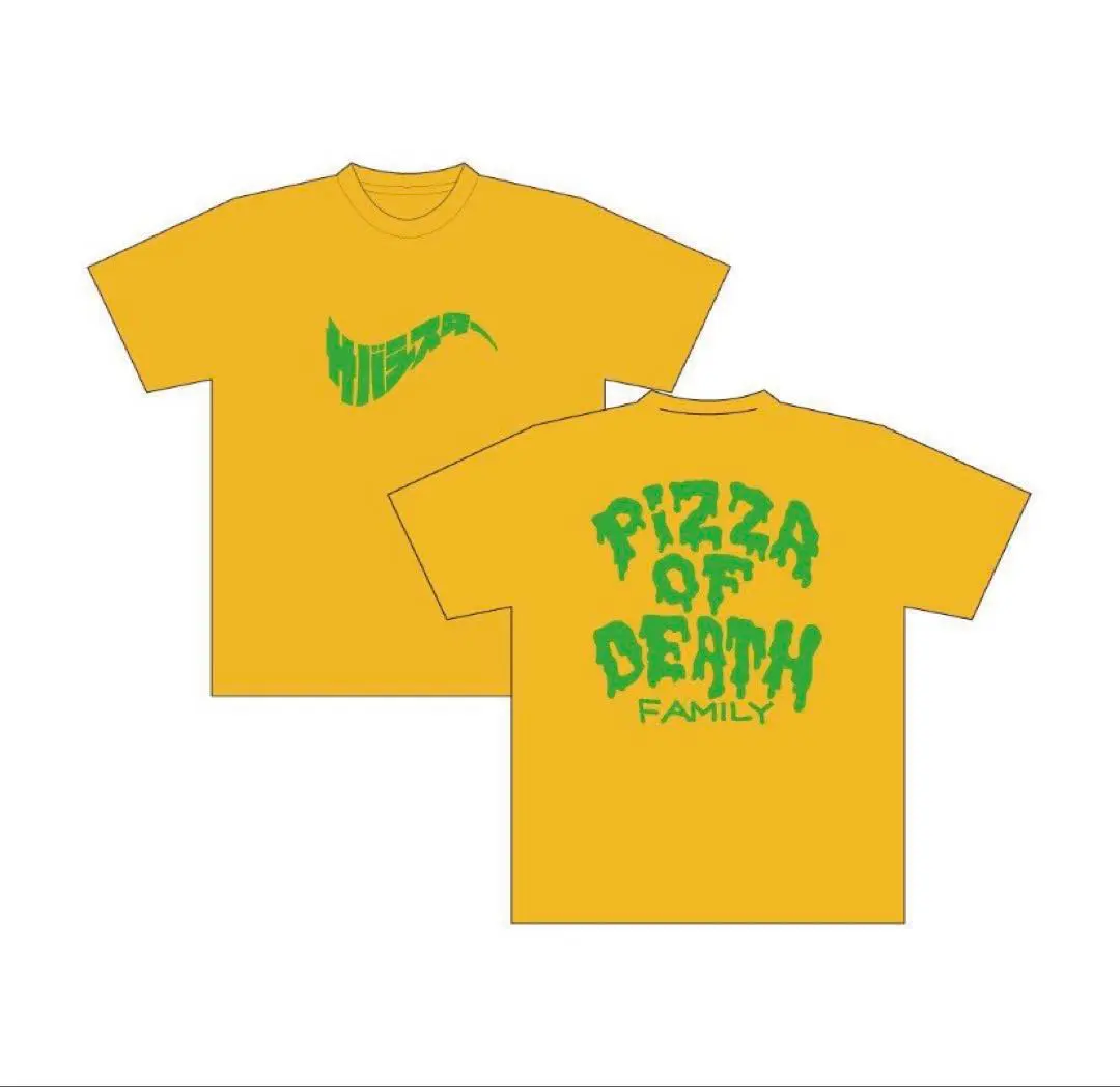 2026年最新】PIZZA of death tシャツ サバシスターの人気アイテム