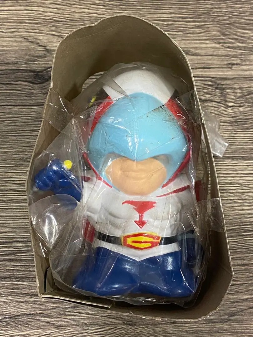 2026年最新】ガッチャマンソフビの人気アイテム - メルカリ