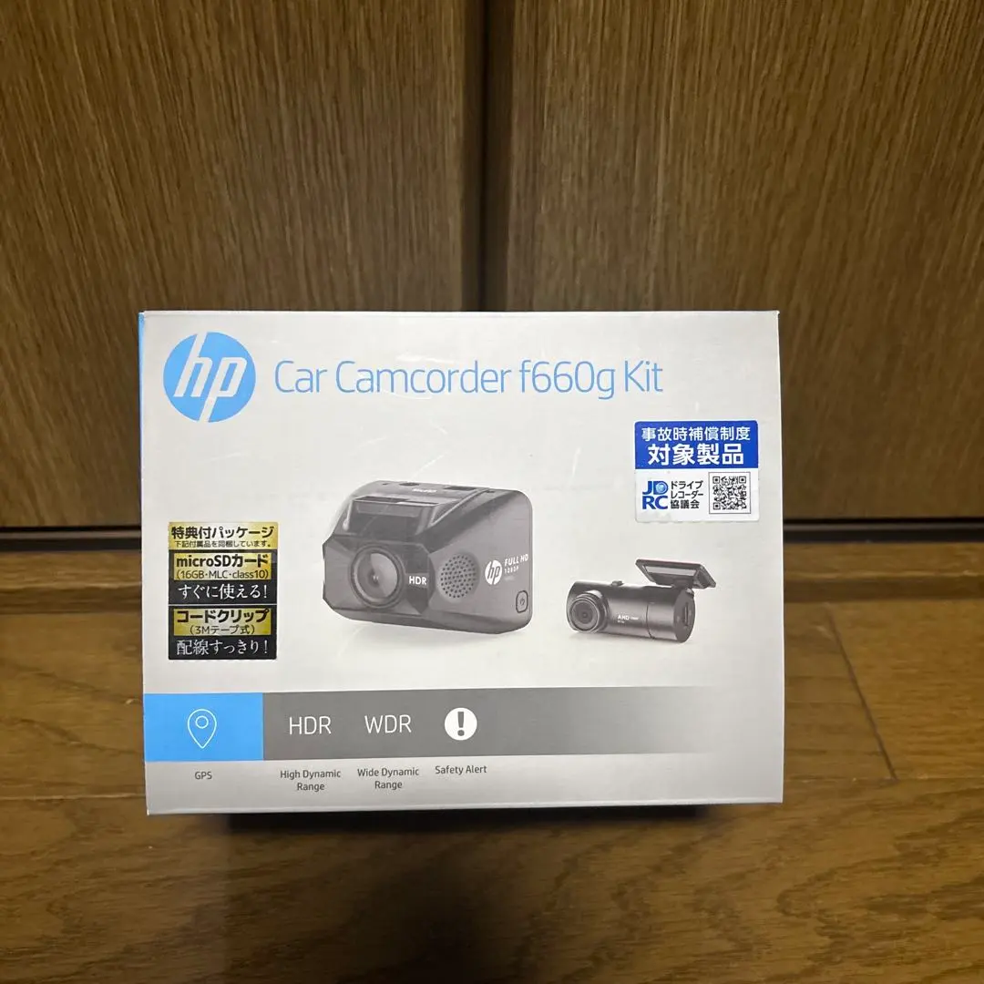 2026年最新】HP ヒューレット・パッカード ドライブレコーダーの人気