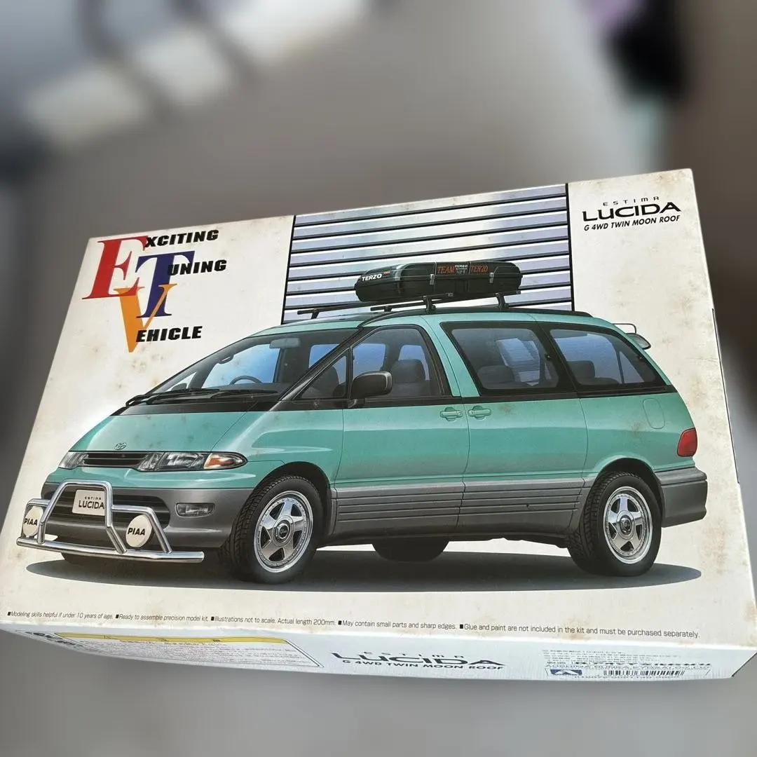 2026年最新】エスティマ アオシマの人気アイテム - メルカリ