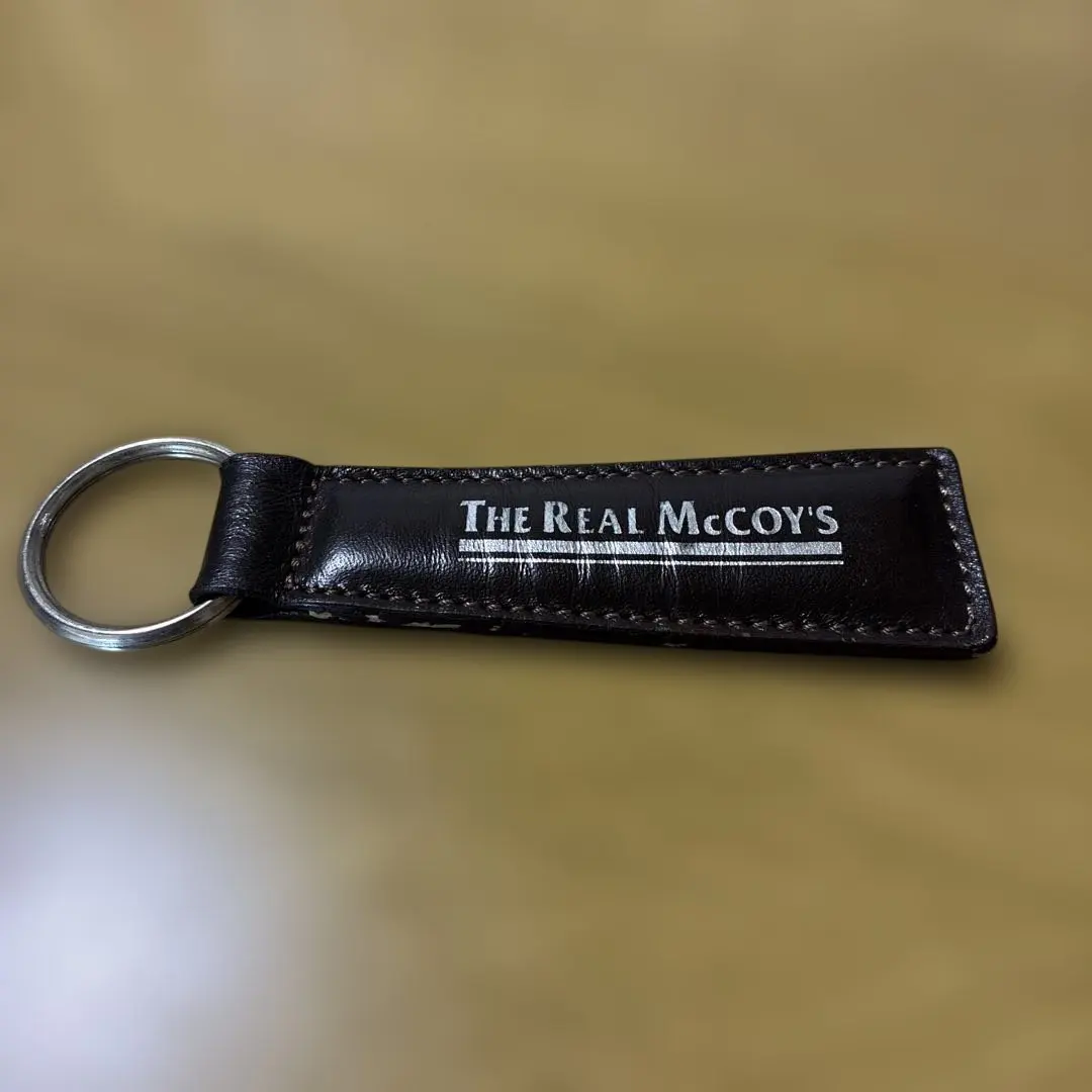 2026年最新】The REAL McCOY'S キーホルダー・キーリングの人気