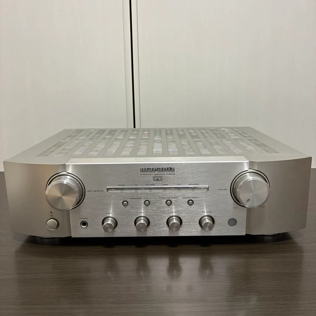 2026年最新】marantz プリメインアンプ PM4001の人気アイテム - メルカリ