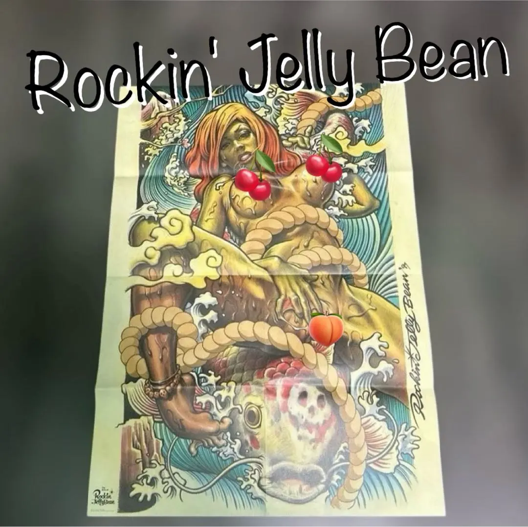 2026年最新】ロッキンジェリービーン 画集の人気アイテム - メルカリ