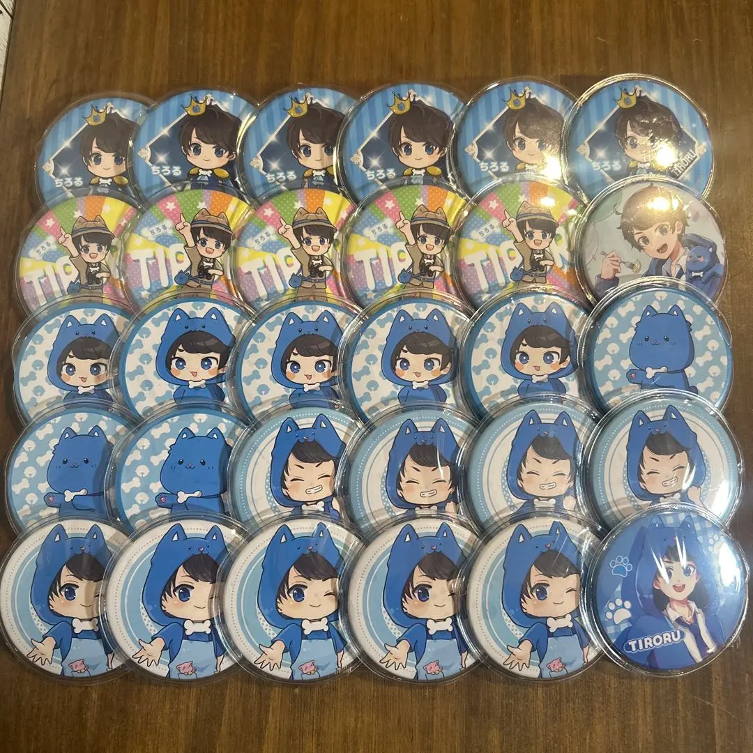 2026年最新】ちろぴの 缶バッチの人気アイテム - メルカリ