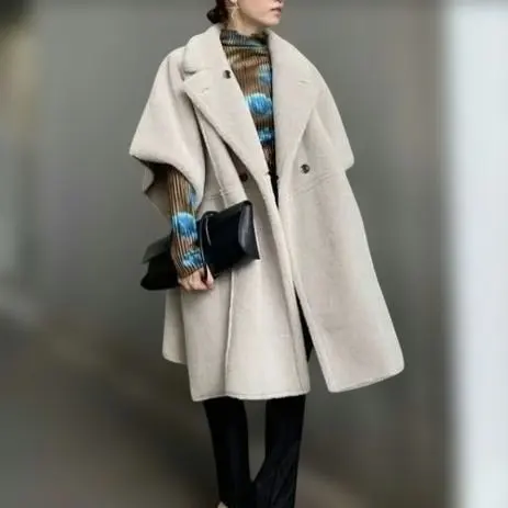 2026年最新】Ameri VINTAGE ポンチョ・ケープコートの人気アイテム