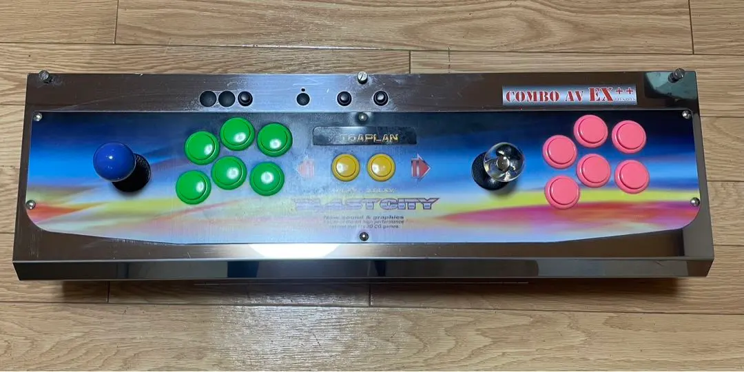 2026年最新】アーケードコントロールパネルの人気アイテム - メルカリ