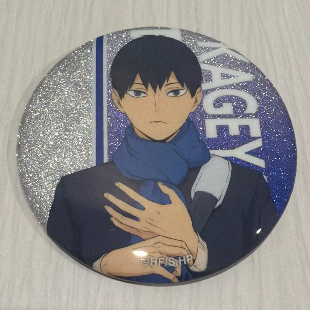 2026年最新】ハイキュー!! ギラギラ缶バッジ 影山飛雄の人気アイテム