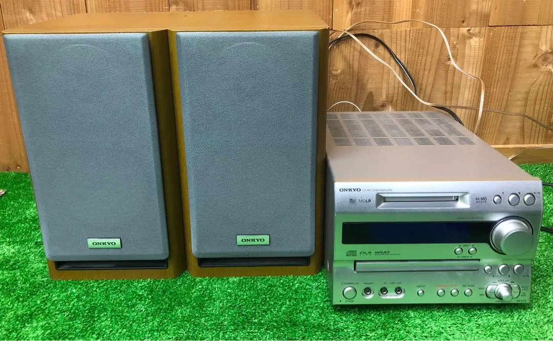 2026年最新】コンポ ONKYO FR-N7の人気アイテム - メルカリ