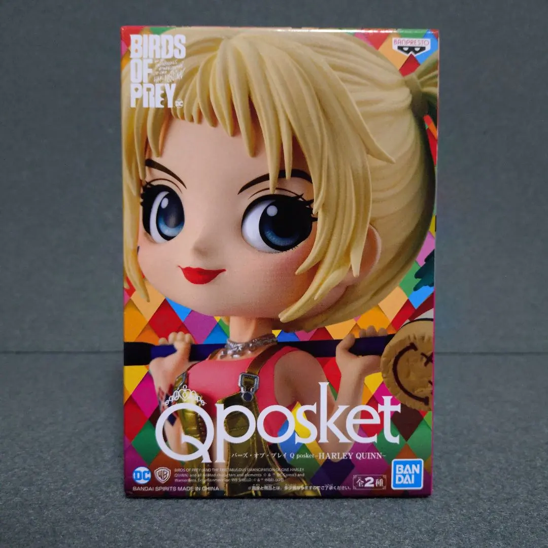 2026年最新】qposket ハーレイクインの人気アイテム - メルカリ