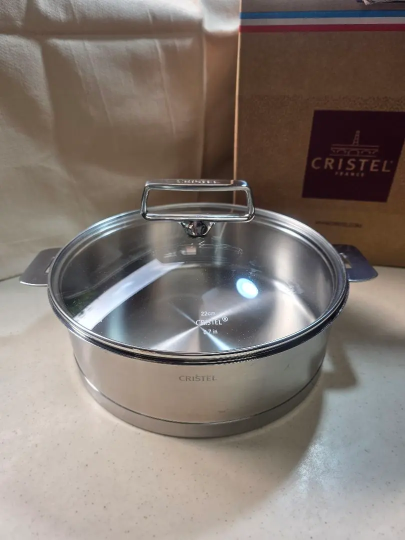 2026年最新】クリステル 鍋 セットの人気アイテム - メルカリ