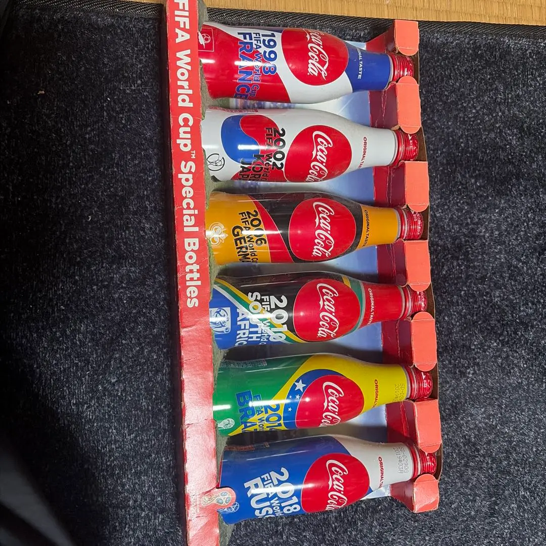 2026年最新】コカコーラ 2002 ボトルの人気アイテム - メルカリ