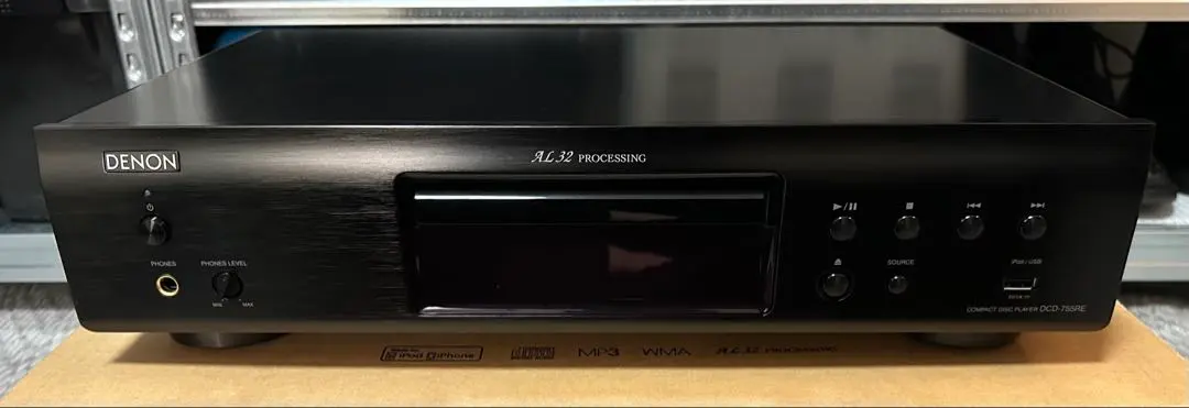 2026年最新】dcd-1650gl DENONの人気アイテム - メルカリ