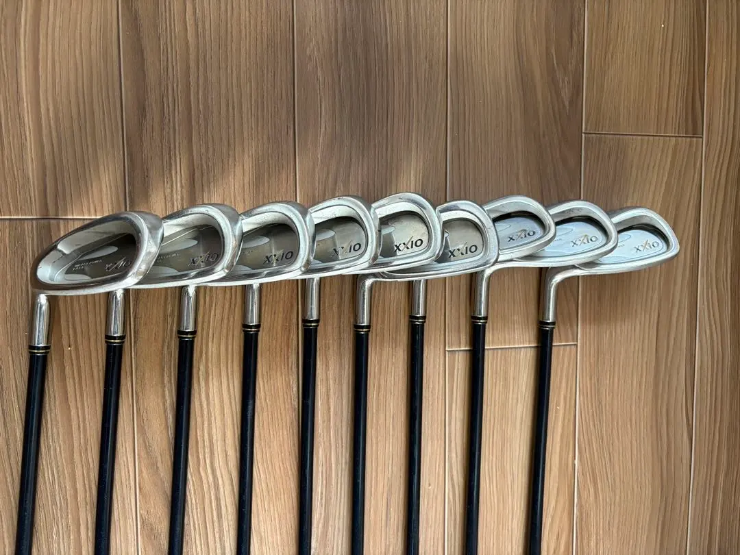 2026年最新】ゼクシオ9 アイアン レフティの人気アイテム - メルカリ