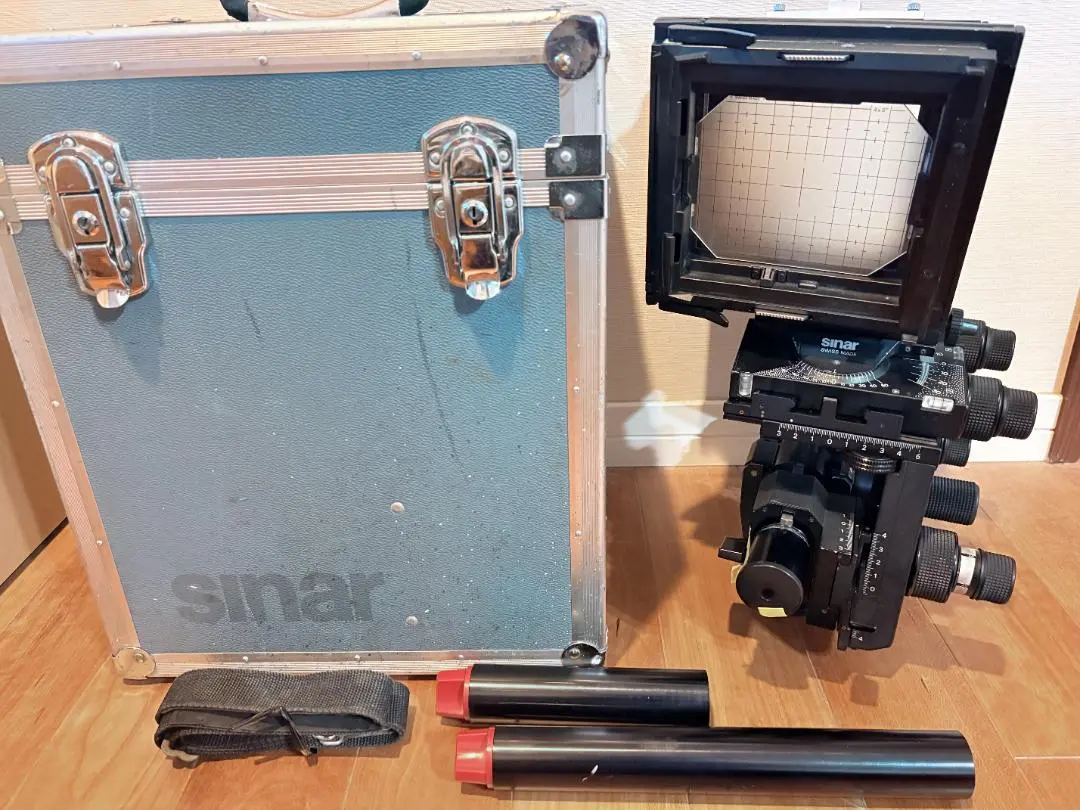 2026年最新】Sinar 大判カメラの人気アイテム - メルカリ