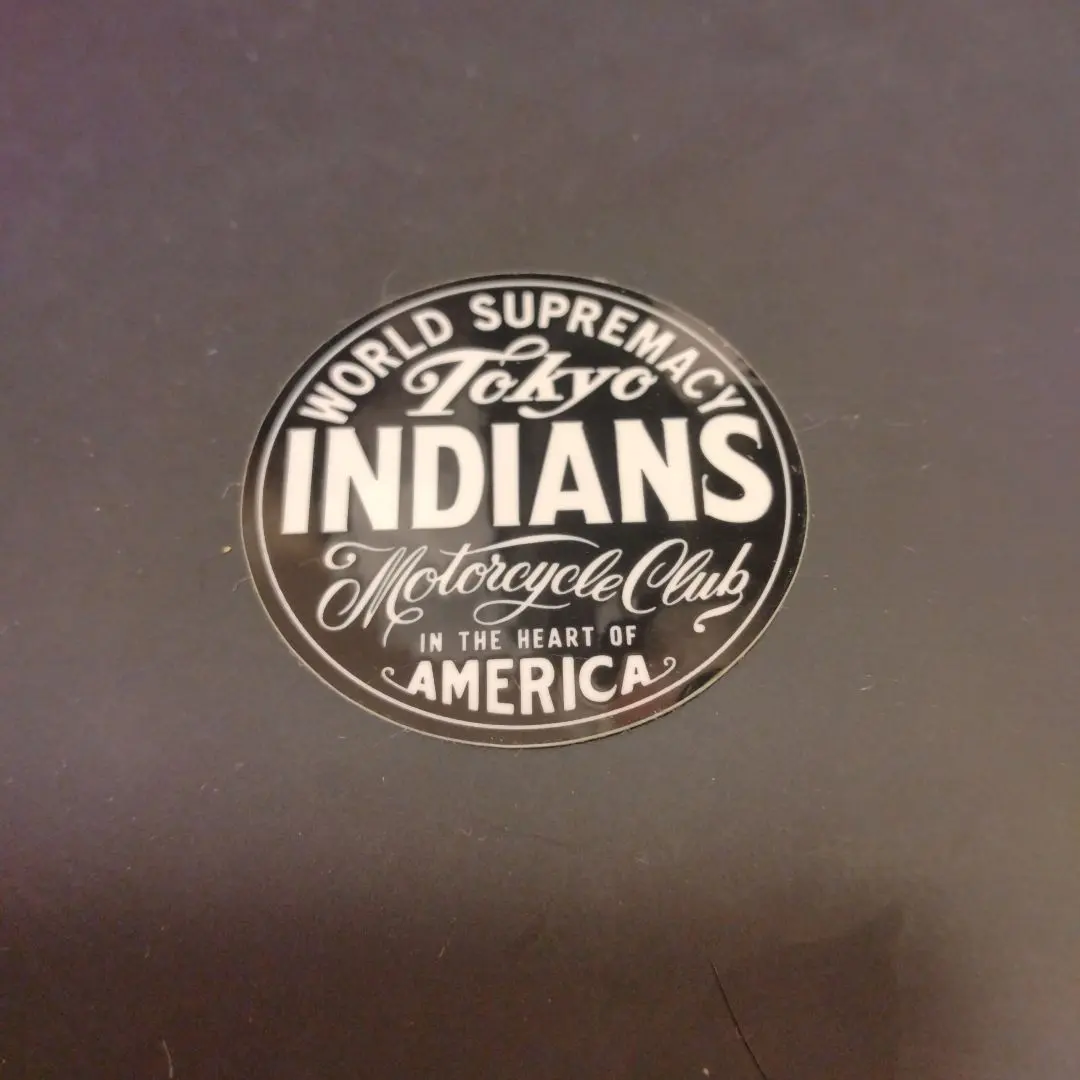 2026年最新】東京インディアンズ ステッカーの人気アイテム - メルカリ