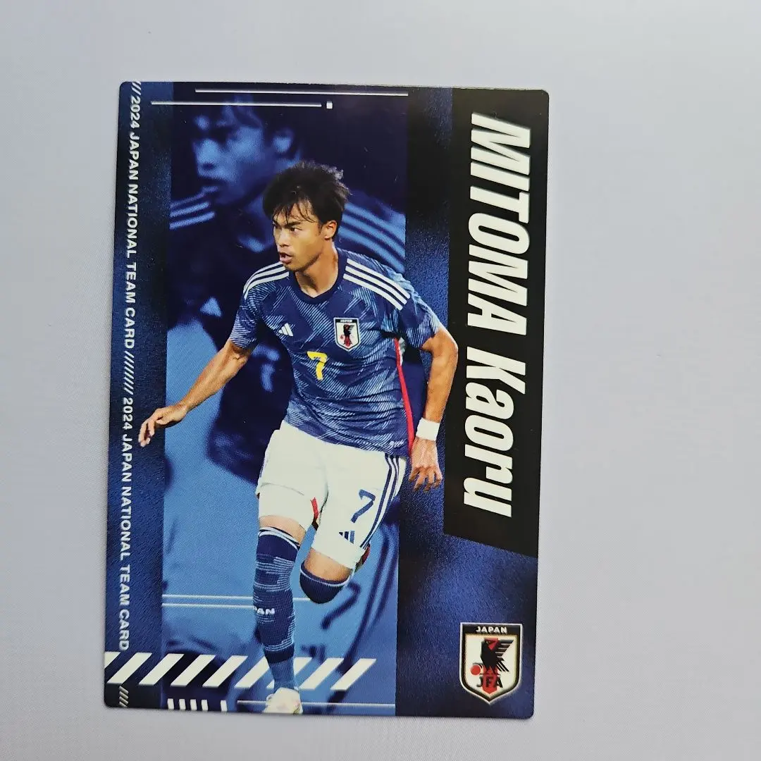 2026年最新】日本代表チップス 三笘薫の人気アイテム - メルカリ